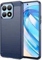 Gigapack GP-139073 Honor x8a szilikon tok, sötétkék (gp-139073) kép