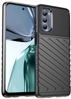 Gigapack GP-139428 Motorola moto g62 5g szilikon tok, fekete (gp-139428) kép