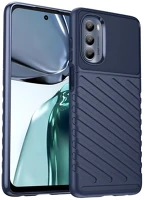 Gigapack GP-139429 Motorola moto g62 5g szilikon tok, sötétkék (gp-139429) kép
