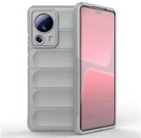 Gigapack GP-139449 Xiaomi 13 lite szilikon tok, világosszürke (gp-139449) kép