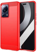 Gigapack GP-139463 Xiaomi 13 lite szilikon tok, piros (gp-139463) kép