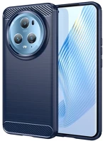 Gigapack GP-139470 Honor magic5 pro 5g szilikon telefonvédő tok, sötétkék (gp-139470) kép