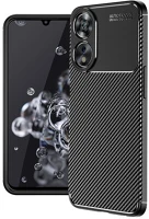 Gigapack GP-140009 Oppo a78 5g szilikon tok, fekete (gp-140009) kép