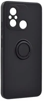 Gigapack GP-140017 Xiaomi redmi 12c szilikon tok mágnese, fekete (gp-140017) kép