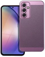 Gigapack GP-142588 Samsung a54 5g  műanyag telefonvédő légáteresztő, kameravédő, lila kép