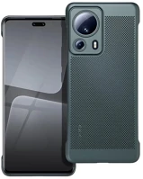 Gigapack GP-142651 műanyag telefonvédő légáteresztő, kameravédő, sötétzöld kép