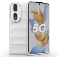 Gigapack GP-143493 Honor 90 5g szilikon mobiltelefon tok, fehér (gp-143493) kép