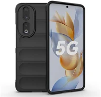 Gigapack GP-143497 Gp-143497 honor 90 5g átlátszó szilikon tok, fekete kép