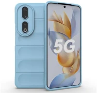 Gigapack GP-143545 Gp-143545 honor 90 5g szilikon tok, világoskék kép