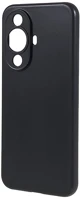Gigapack GP-143973 Huawei nova 11  szilikon telefonvédő matt fekete kép