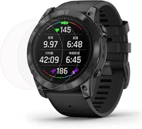 Gigapack GP-144219 Garmin fenix 8 51mm  kijelzővédő fólia 2db tpu, nem íves, átlátszó kép