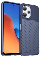 Gigapack GP-144267 Xiaomi redmi 12 szilikon tok, sötétkék (gp-144267) kép