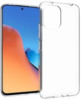 Gigapack GP-144276 Redmi 12  szilikon telefonvédő ultravékony átlátszó kép