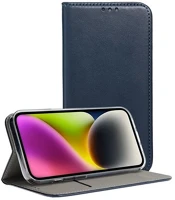 Gigapack GP-144282 Realme 11 pro/pro plus flip tok, sötétkék (gp-144282) kép