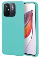 Gigapack GP-144521 Redmi 12c  szilikon telefonvédő matt világoskék kép