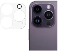 Gigapack GP-144849 Iphone 15 pro max 9h átlátszó üveg kijelzővédő kép