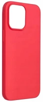 Gigapack GP-144955 Iphone 15 pro max  szilikon telefonvédő matt piros kép