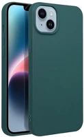 Gigapack GP-144967 Iphone 15 pro  szilikon telefonvédő matt sötétzöld kép
