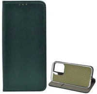 Gigapack GP-145032 Apple iphone 15 pro max flip tok, sötétzöld (gp-145032) kép