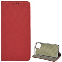 Gigapack GP-145090 Apple iphone 15 plus flip tok, piros (gp-145090) kép