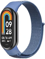 Gigapack GP-146557 Xiaomi smart band 9 pótszíj, kék (gp-146557) kép