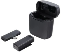 Gigapack GP-146756 Bluetooth mikrofon szett usb-c csatlakozós vevőegységgel kép
