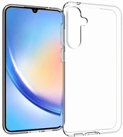 Gigapack GP-147895 Samsung s23 fe szilikon tok, átlátszó (gp-147895) kép