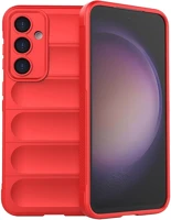 Gigapack GP-148391 Samsung s23 fe szilikon tok, piros (gp-148391) kép