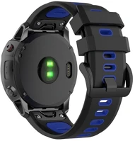 Gigapack GP-149197 Pótszíj egyedi méret, QuickFit csatlakozás, FEKETE/SÖTÉTKÉK kép