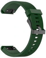 Gigapack GP-149215 pótszíj egyedi méret, QuickFit csatlakozás, SÖTÉTZÖLD kép