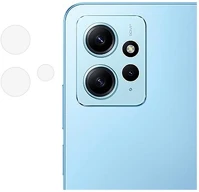 Gigapack GP-149277 Xiaomi redmi note 12 4g 9h átlátszó üveg kijelzővédő kép