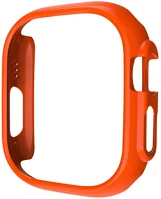 Gigapack gp-149876 Gigapack apple watch ultra/ultra 2 műanyag keret, narancssárga, 49mm (gp-149876)