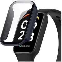 Gigapack GP-150351 műanyag keret ütésállóság + kijelzővédő üveg sötétkék kép