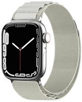 Gigapack GP-150425 Apple watch series 10 42mm  pótszíj egyedi méret, sport, fehér kép