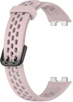 Gigapack GP-150445 Huawei band 9  pótszíj egyedi méret, légáteresztő, rózsaszín kép