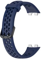 Gigapack GP-150446 Huawei band 9 / band 8 sötétkék szilikon óraszíj kép