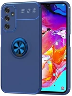 Gigapack GP-150545 Samsung galaxy a25 szilikon telefonvédő tok, sötétkék (gp-150545) kép