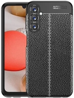 Gigapack GP-150546 Samsung galaxy a25 szilikon telefonvédő tok, fekete (gp-150546) kép