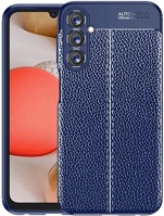 Gigapack GP-150549 Samsung galaxy a25 szilikon telefonvédő tok, sötétkék (gp-150549) kép