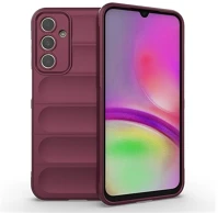 Gigapack GP-150553 Samsung a25 5g  szilikon telefonvédő ütésállóság, 3d, bordó kép