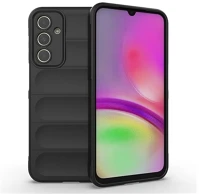 Gigapack GP-150559 Samsung a25 5g szilikon tok, fekete (gp-150559) kép