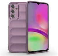 Gigapack GP-150564 Samsung a25 5g  szilikon telefonvédő ütésállóság, 3d, lila kép