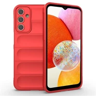 Gigapack GP-150567 Samsung a15 4g/5g szilikon tok, piros (gp-150567) kép