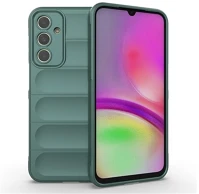 Gigapack GP-150576 Samsung a25 5g  szilikon telefonvédő ütésállóság, 3d, sötétzöld kép