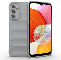 Gigapack GP-150580 Samsung galaxy a15 szilikon telefonvédő tok, világosszürke (gp-150580) kép