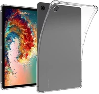 Gigapack GP-150587 Samsung tab a9 plus 5g  szilikon telefonvédő ütésállóság, légpárnás sarok, átlátszó kép