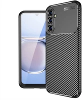Gigapack GP-150590 Samsung galaxy a15 szilikon telefonvédő tok, fekete (gp-150590) kép