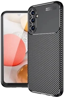 Gigapack GP-150591 Samsung galaxy a25 szilikon telefonvédő tok, fekete (gp-150591) kép