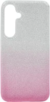 Gigapack GP-150627 samsung galaxy a15 szilikon telefonvédő tok, rózsaszín/csillámos kép