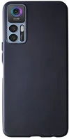 Gigapack GP-150758 Tcl 30 4g  szilikon telefonvédő matt fekete kép